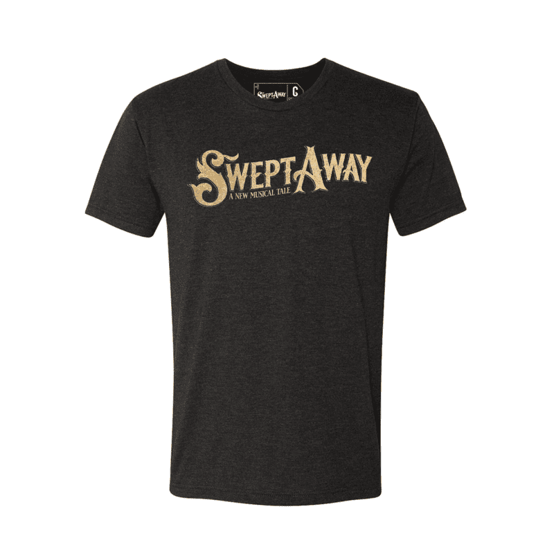 Swept Away T Logo