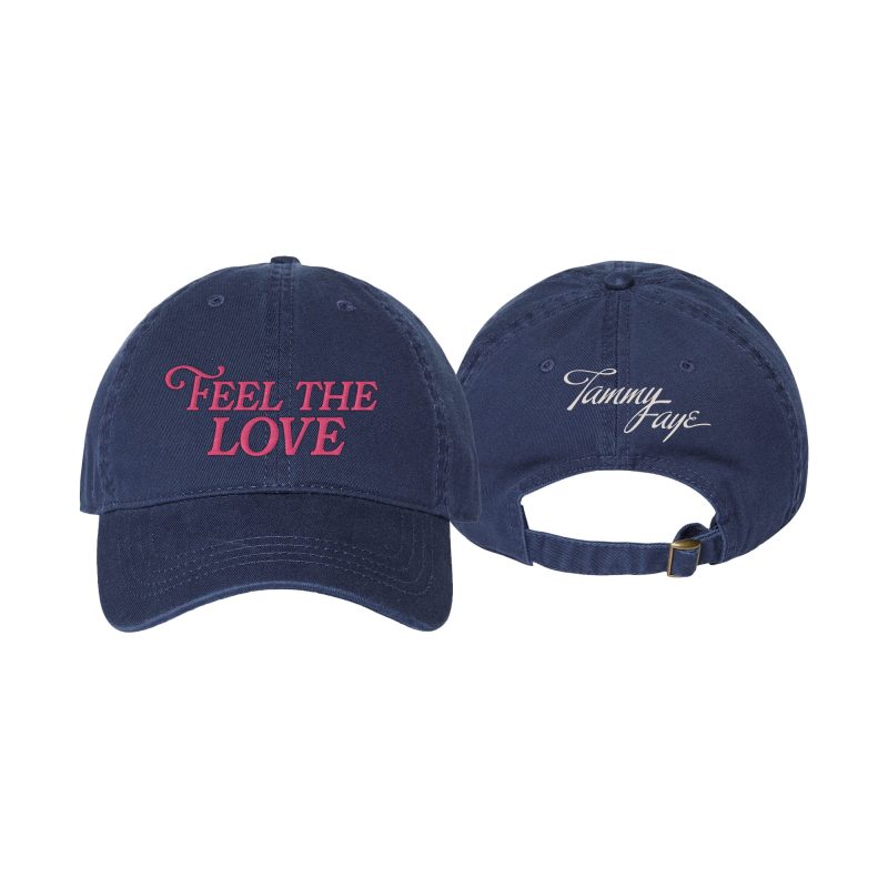 TAM CAP FEEL THE LOVE CAP 01