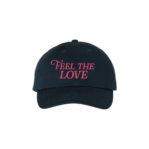 TAM CAP FEEL THE LOVE CAP FRONT 01