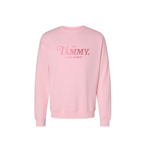 TAM CREWNECK GOSH DARNIT CREWNECK FRONT 01