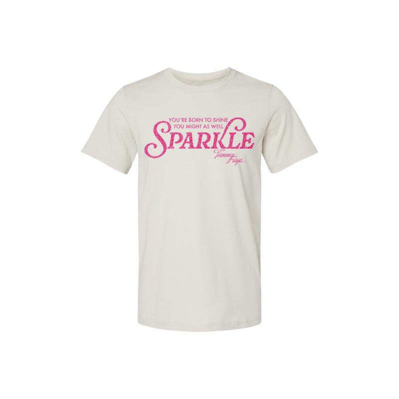 TAM TEE SPARKLE TEE FRONT 01