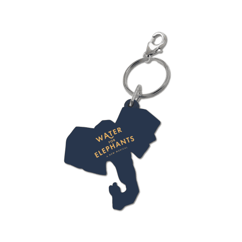 WFE Keychain Back