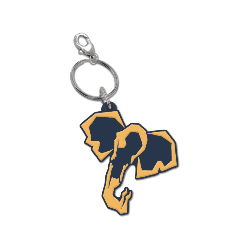 WFE Keychain Front