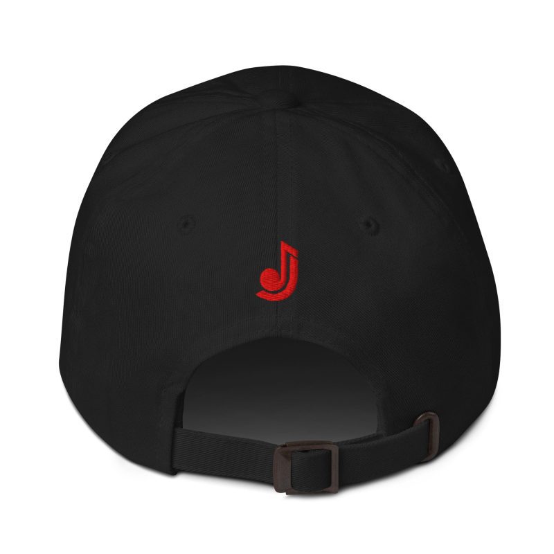 classic dad hat black back 678948015447b