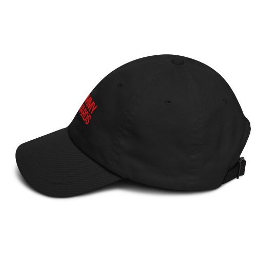 classic dad hat black left 6789480153ff5