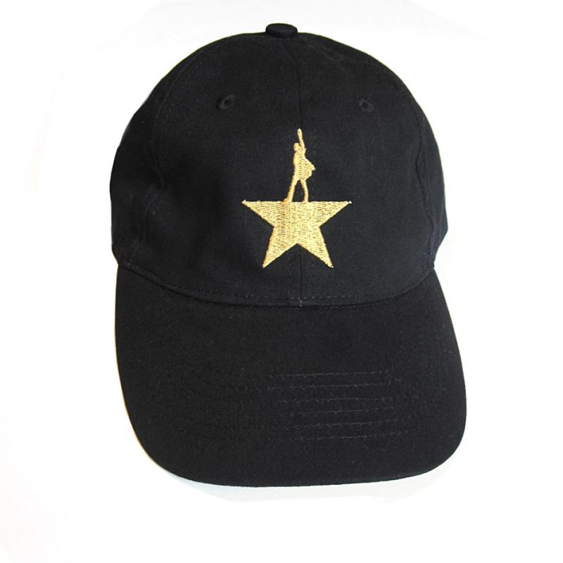 hamilton baseball cap star