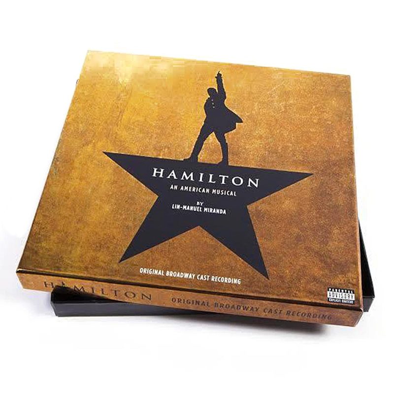 hamilton vinyl