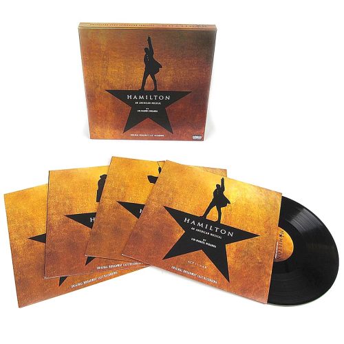 hamilton vinyl set